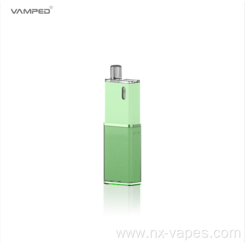 VAMPED 6000puffs Tobacco oil